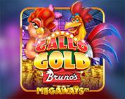 Gallo Gold Bruno's Megaways